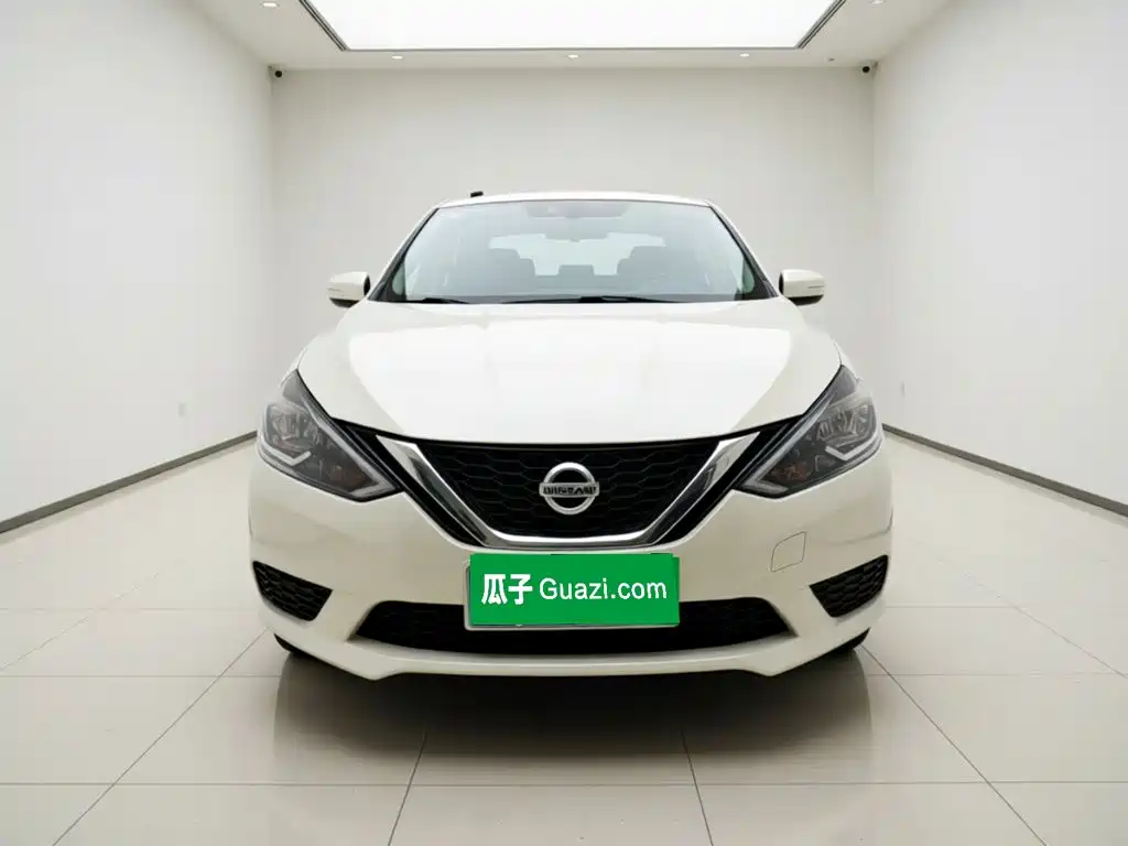 Nissan Sylphy — миниатюра 2