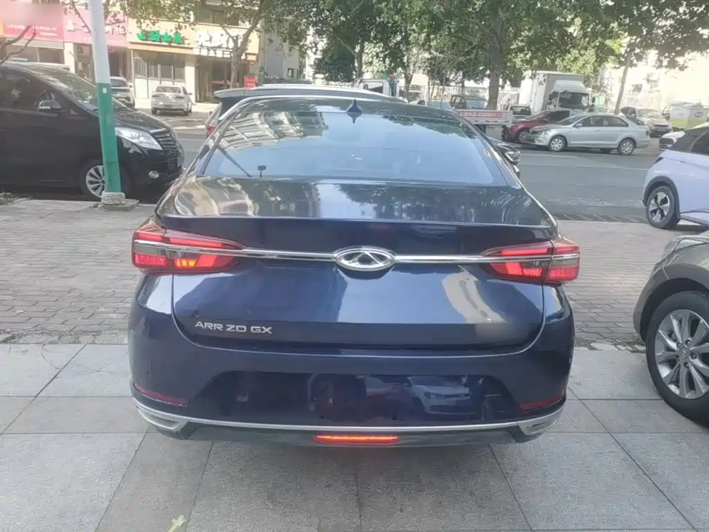 Chery Arrizo GX — миниатюра 6