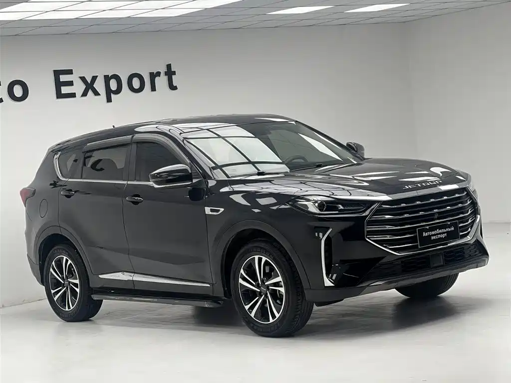 JETOUR X70 PLUS 2021 1.5T MT 5 мест