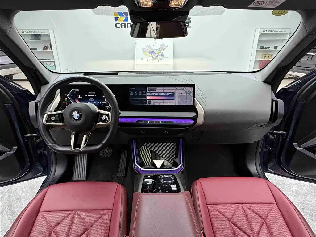 BMW X3 2025 xDrive30L Premium M Sport