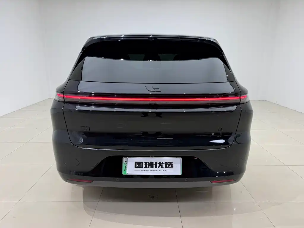 Li Auto Li L6 — миниатюра 5
