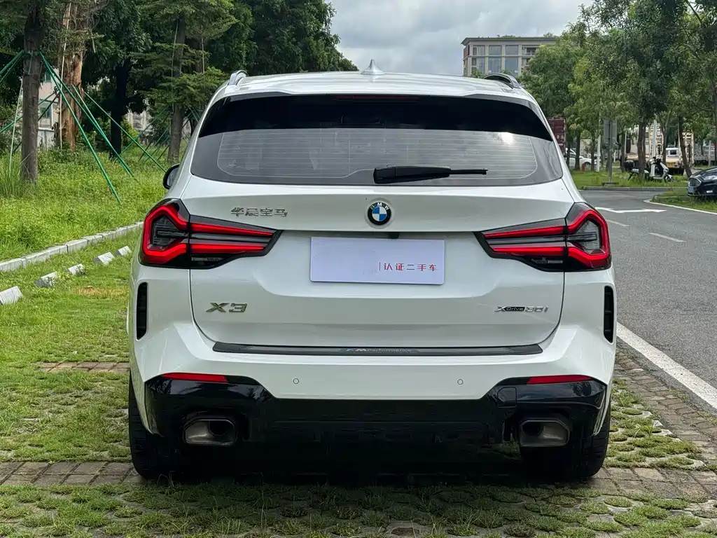 BMW X3 2023 xDrive30i Premium M