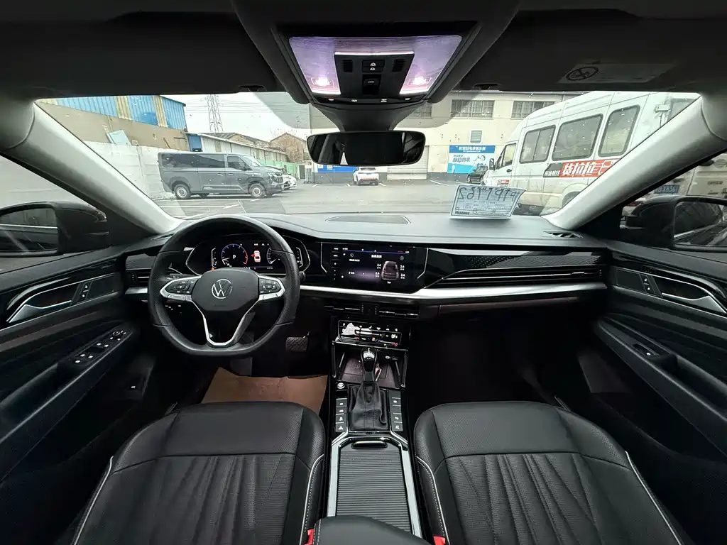 Volkswagen Passat — миниатюра 4