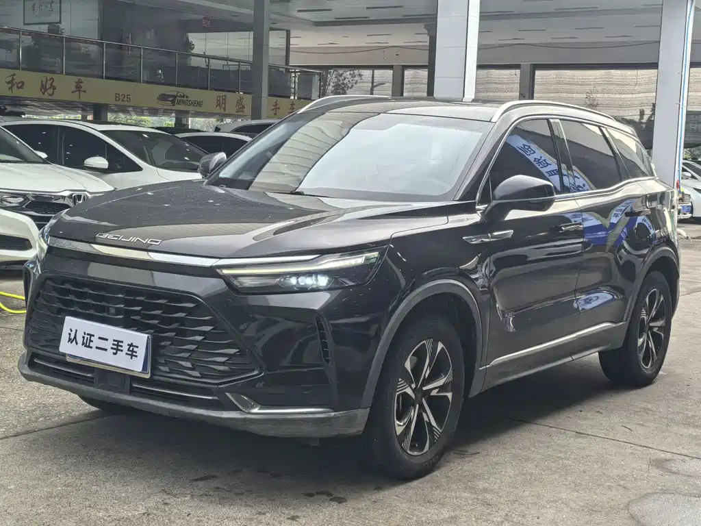 BAIC X7 2022