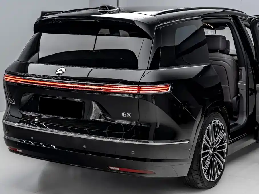 NIO ES8 — миниатюра 48