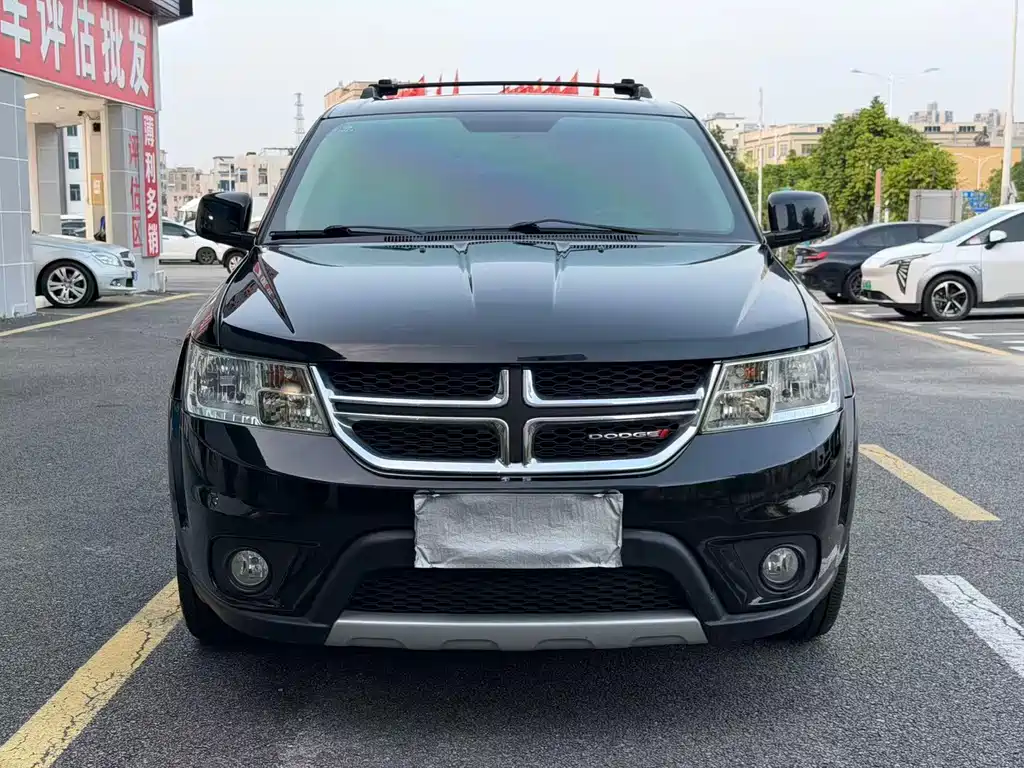 Dodge Journey — миниатюра 2