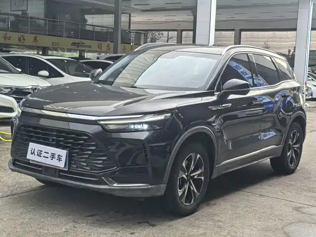 2022 BAIC Beijing X7