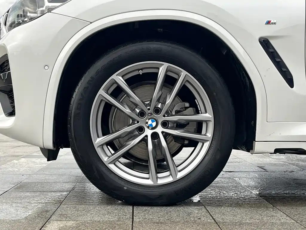 BMW X3 2021 xDrive28i M Sport