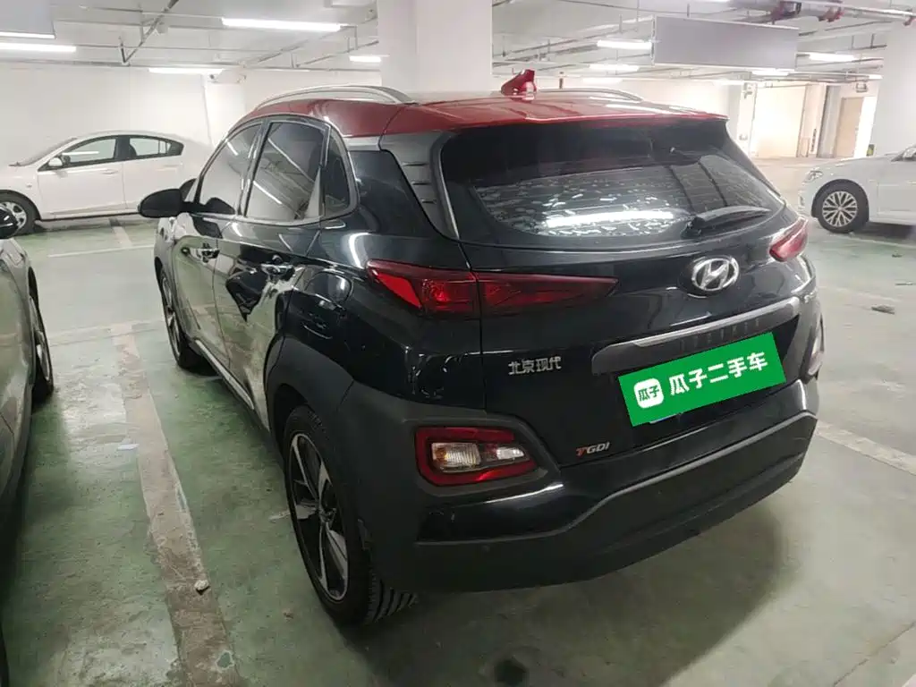 Hyundai Encino — миниатюра 5