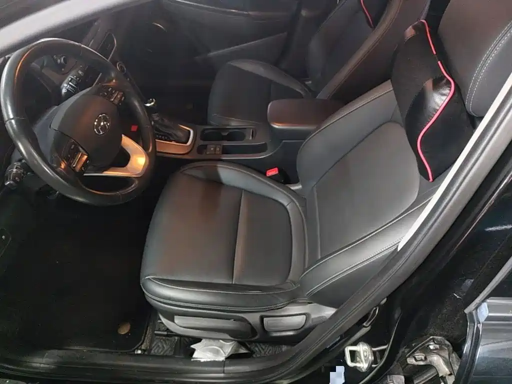 Hyundai Encino — миниатюра 15