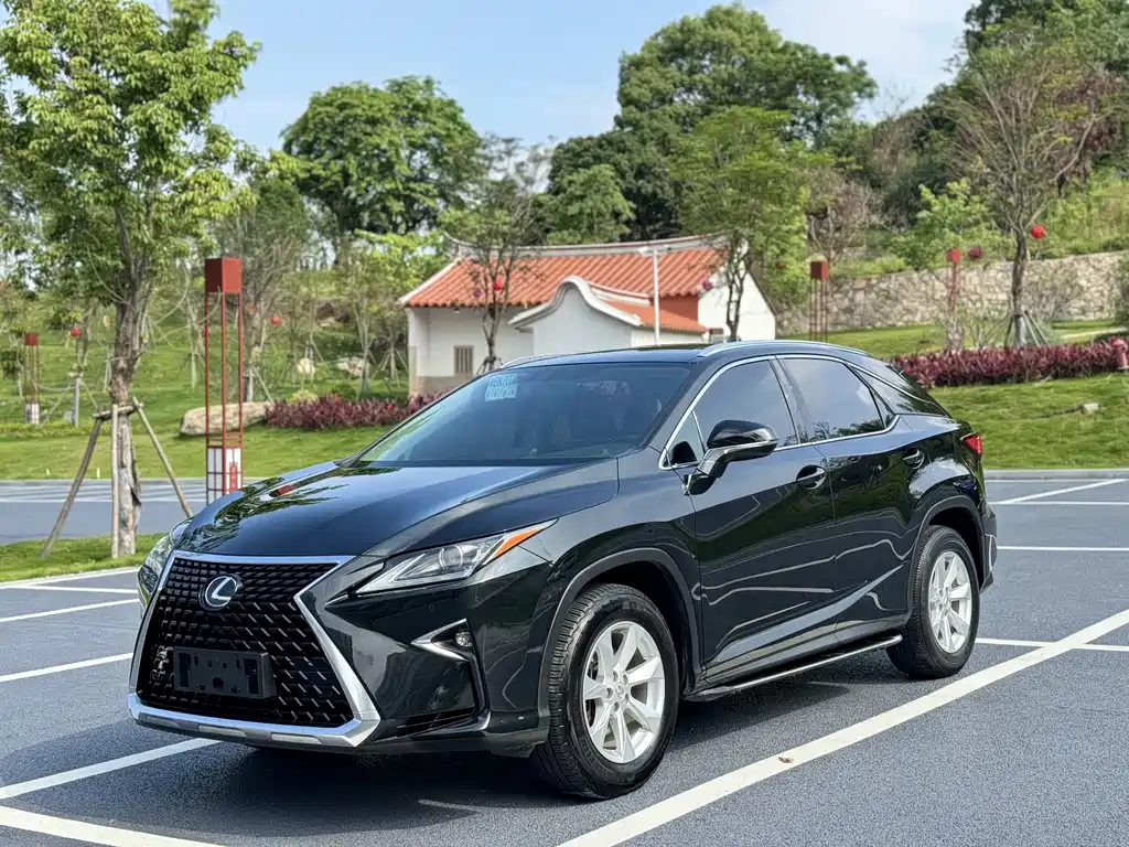 Lexus RX 2017