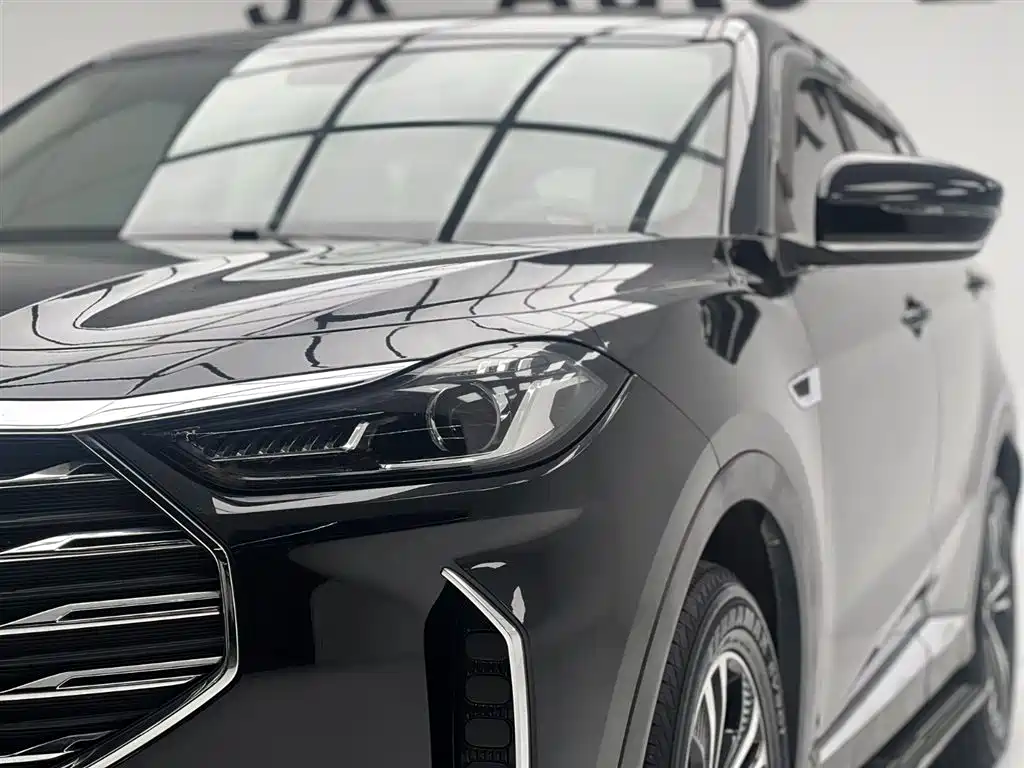 JETOUR X70 PLUS 2021 1.5T MT 5 мест