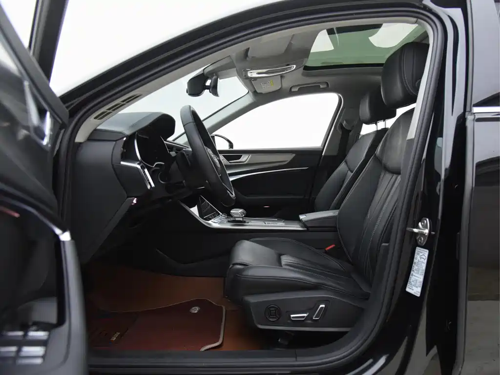Audi A6L — миниатюра 4