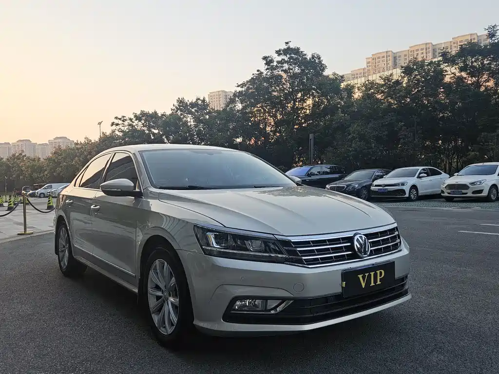 Volkswagen Passat — миниатюра 3