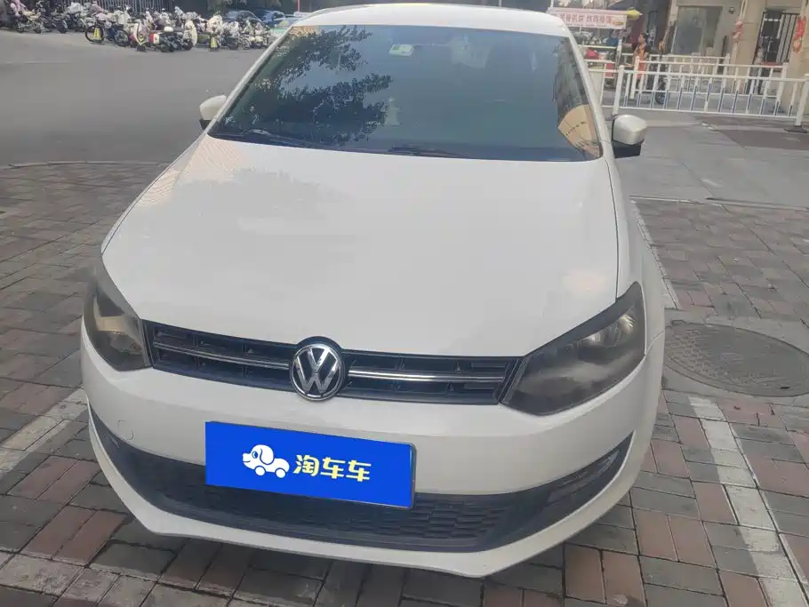 Volkswagen Polo — миниатюра 2