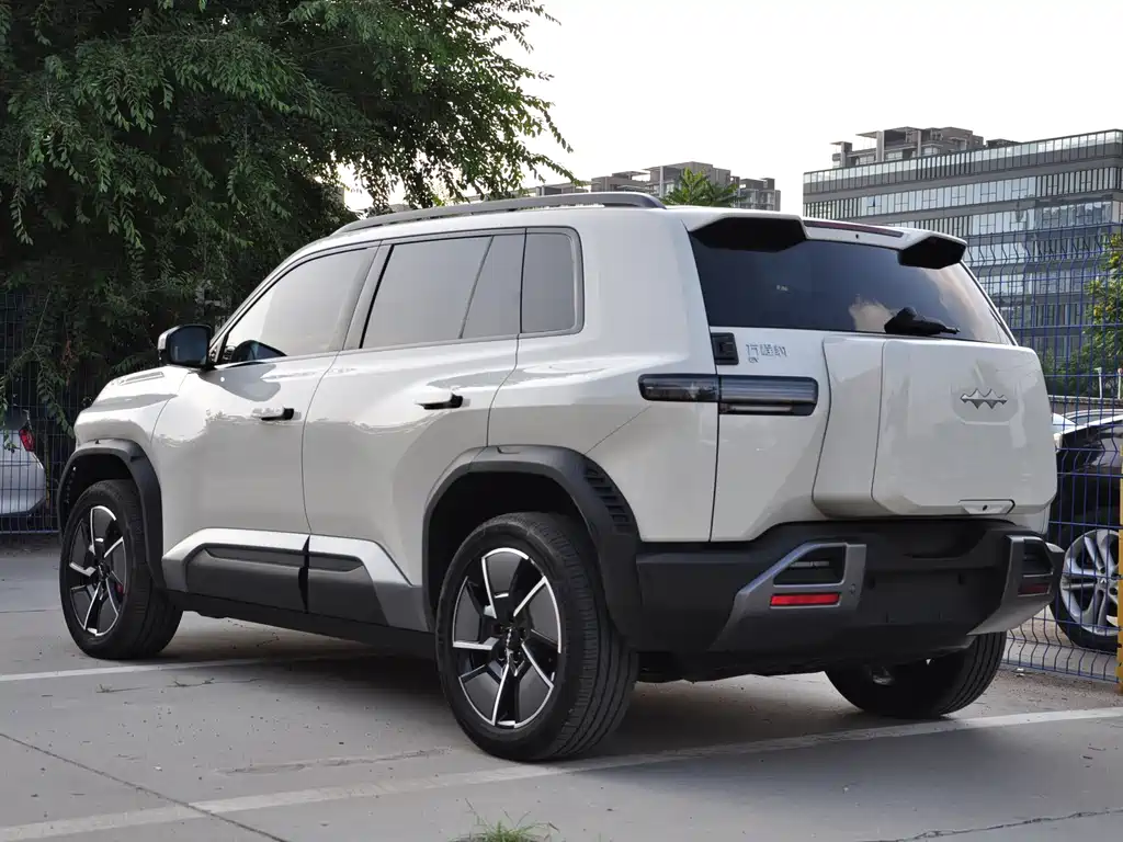 Fang Cheng Bao Titanium 3 — миниатюра 4