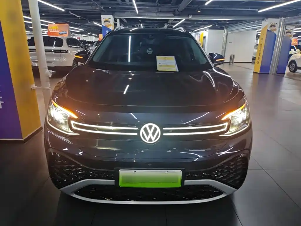 Volkswagen ID.6 Crozz — миниатюра 3