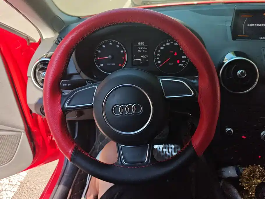 Audi A1 — миниатюра 15