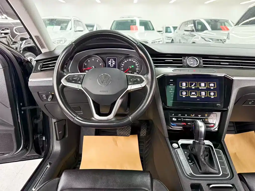 Volkswagen Magotan — миниатюра 17