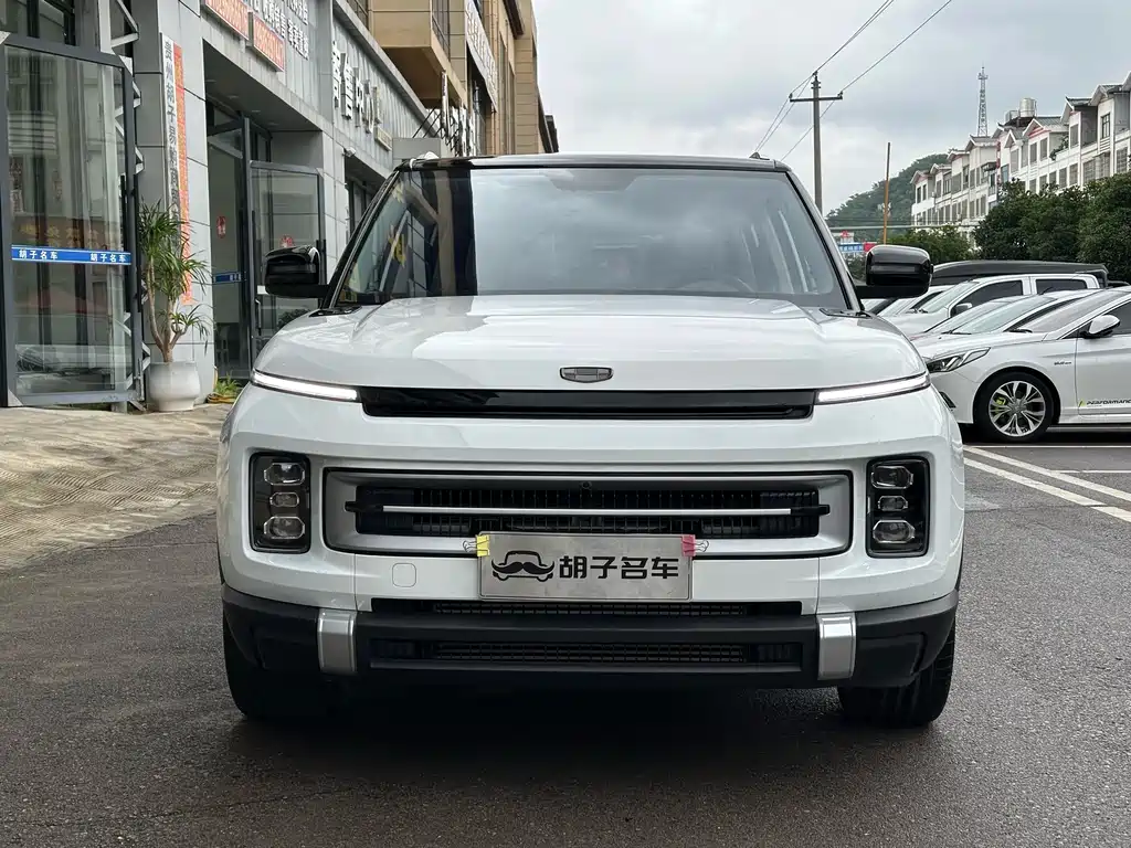 GEELY AUTOMOBILE GEELY ICON