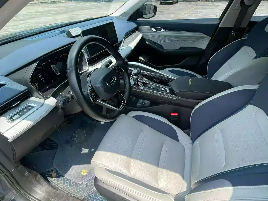Geely Xingrui — миниатюра 6