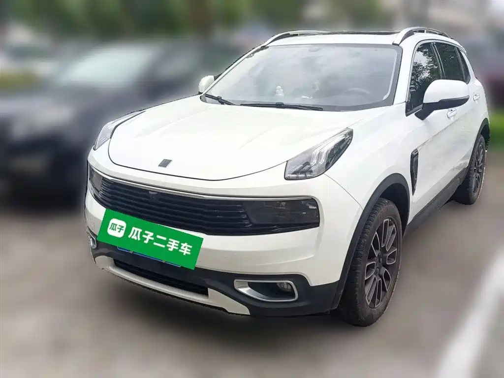 Lynk & Co 01 2021