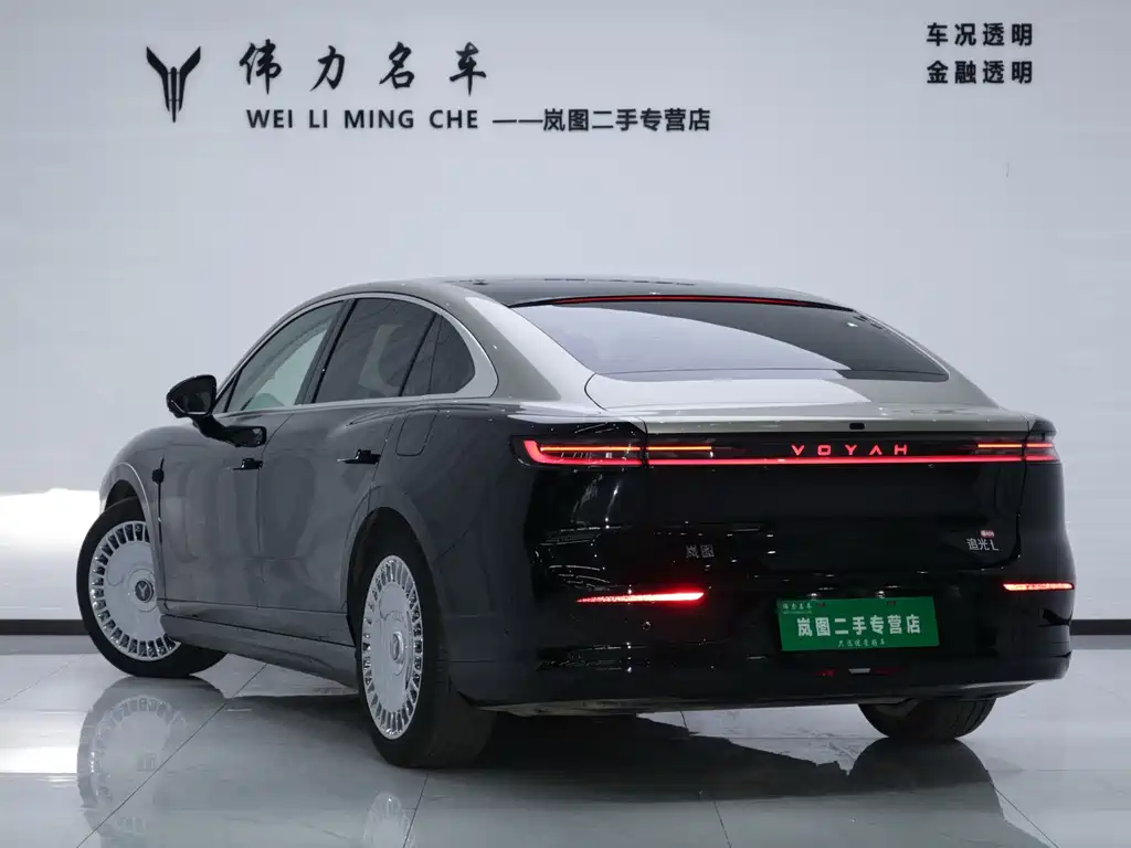 VOYAH 岚图追光 L — миниатюра 23