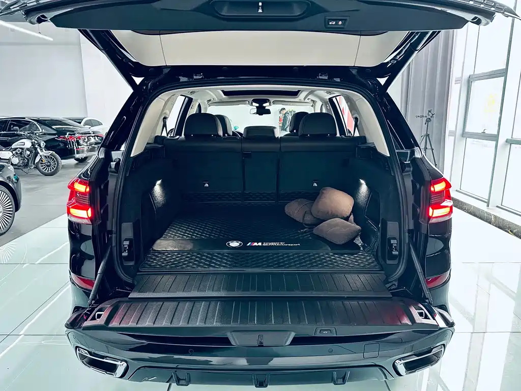 BMW X5 — миниатюра 27