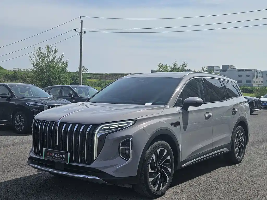 Hongqi Hongqi HS7 PHEV 2024