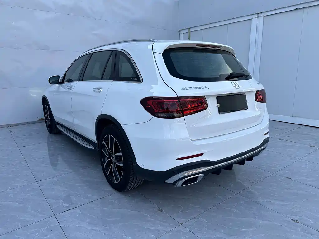 Mercedes-Benz GLC 2020 GLC 300 L 4MATIC