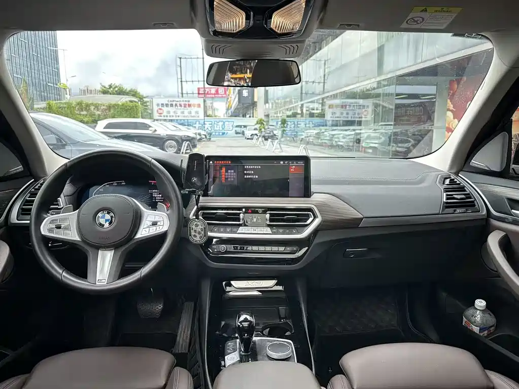 BMW X3 2023 xDrive30i Lead M