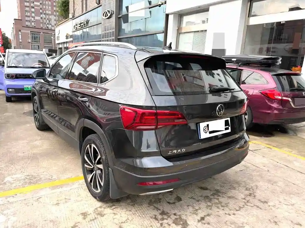 Volkswagen Tharu — миниатюра 7