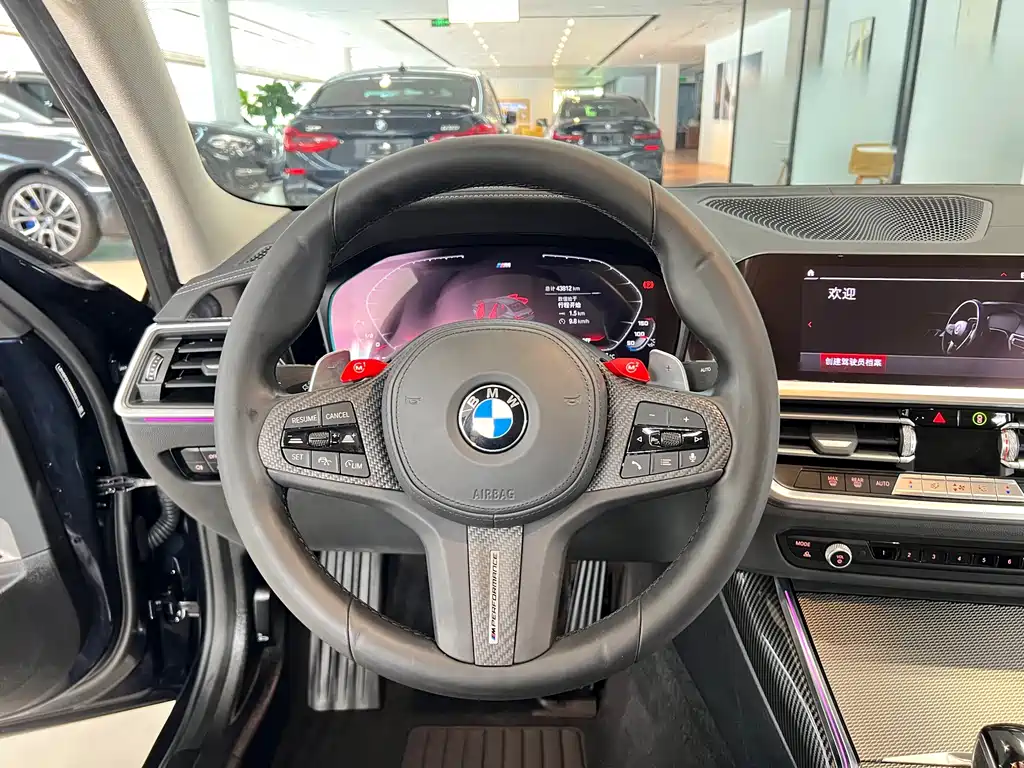 BMW 3 Series — миниатюра 6
