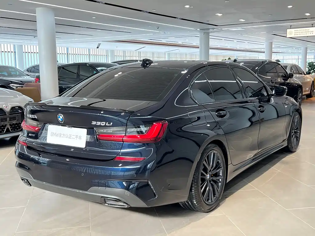 BMW 3 Series — миниатюра 21