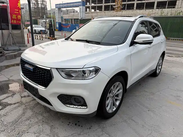 2017 Haval H2