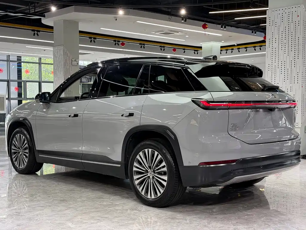 NIO ES7 — миниатюра 13