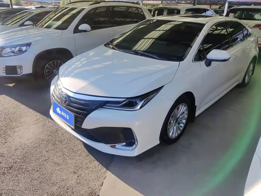 Toyota Allion