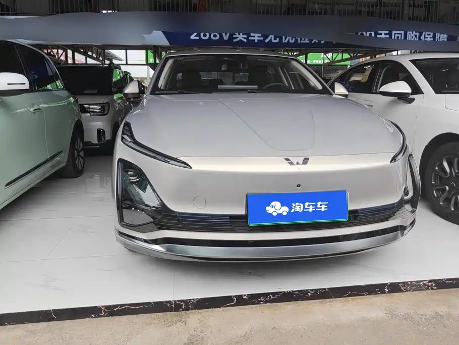 Wuling Xingguang — миниатюра 2