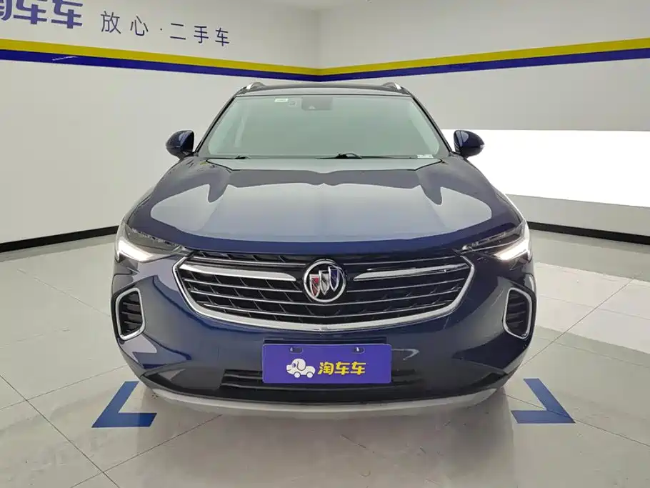 Buick Envision S — миниатюра 2