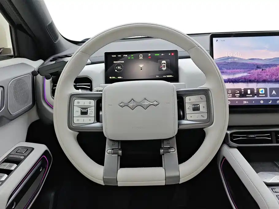 FANG CHENG BAO TITANIUM 3