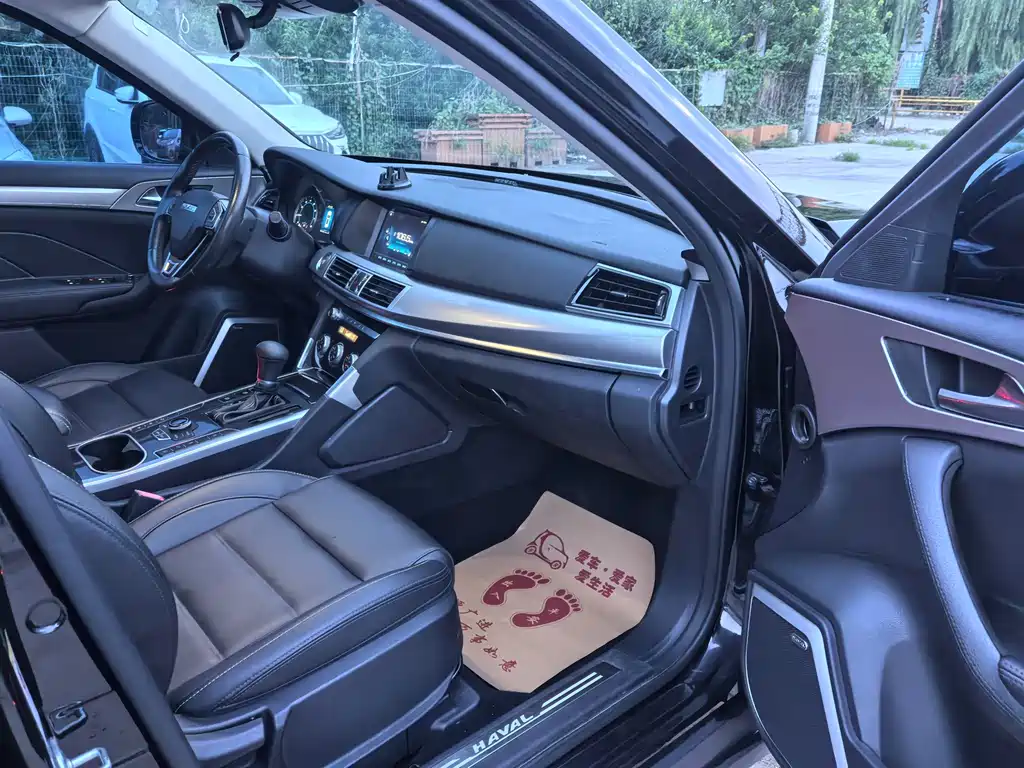 Haval H7 — миниатюра 13