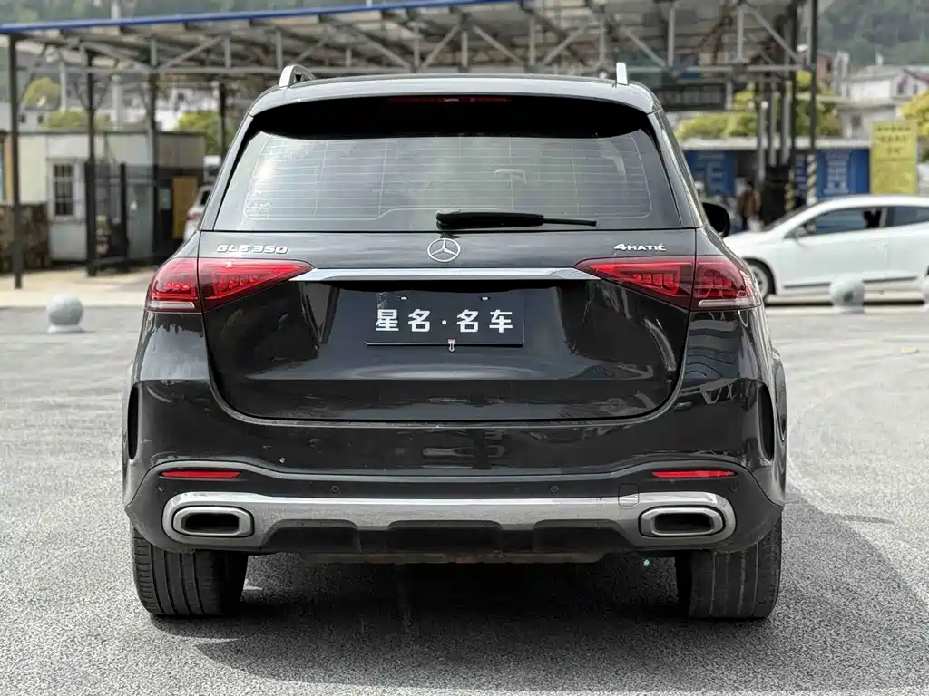Mercedes-Benz 奔驰GLE(进口) — миниатюра 9