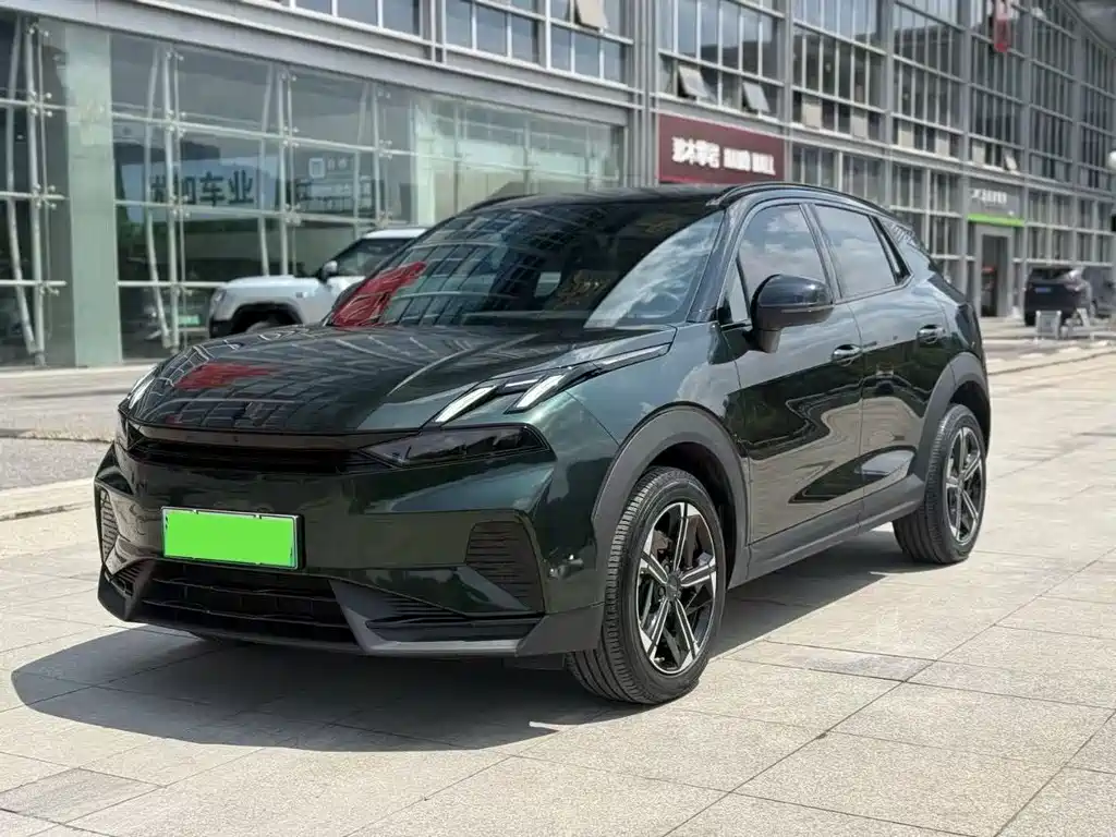 Lynk & Co 06 EM-P 2024