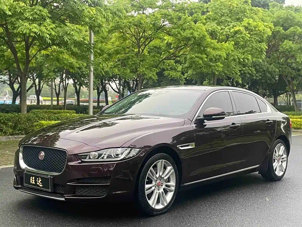 Купить Jaguar XEL