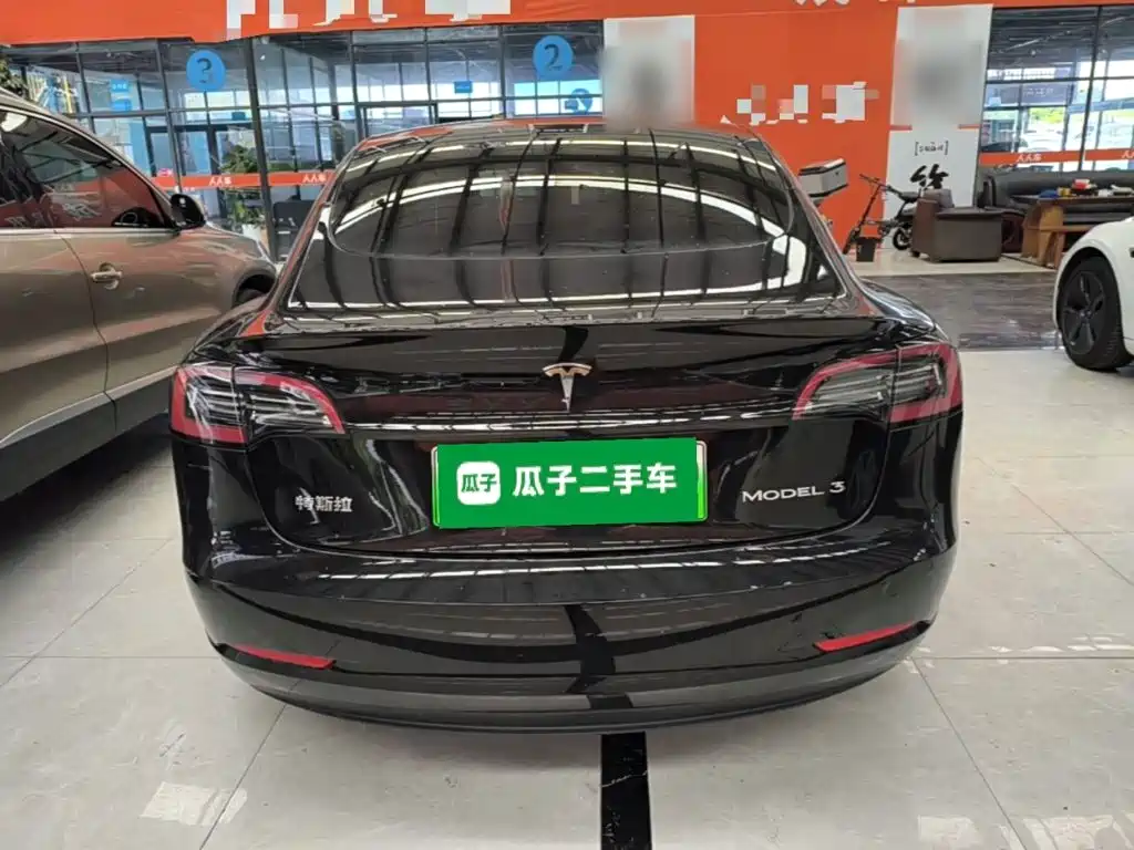 Tesla Model 3 — миниатюра 6