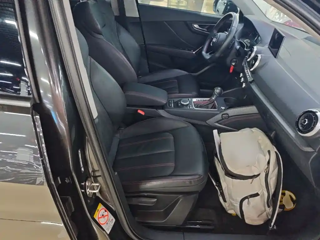 Audi Q2L — миниатюра 25