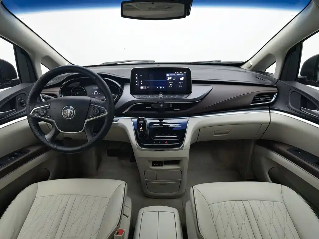 Buick GL8 2022 652T Luxury