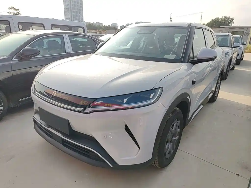 BYD Yuan UP