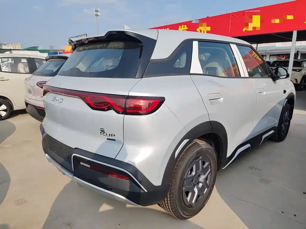 BYD Yuan UP — миниатюра 7