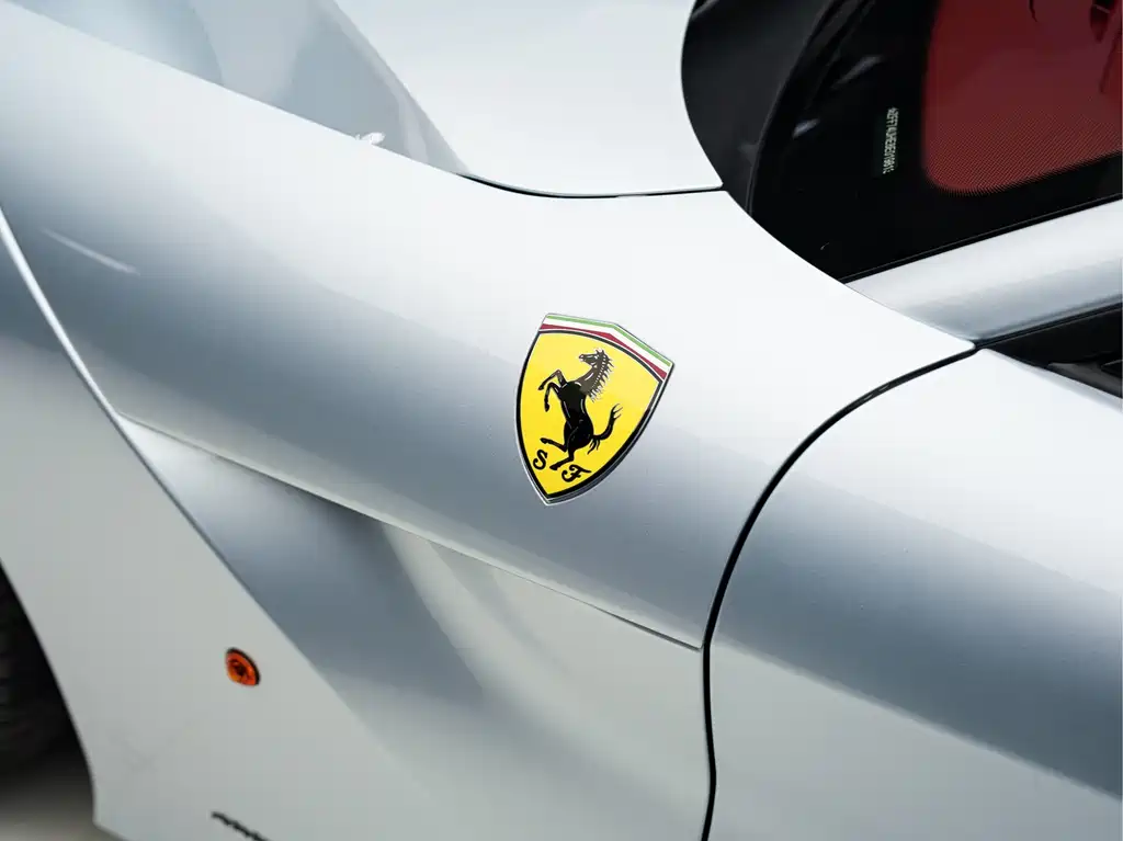 Ferrari F12berlinetta — миниатюра 7